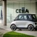 BEN e-car português desenvolvido pelo CEiiA com homologação europeia