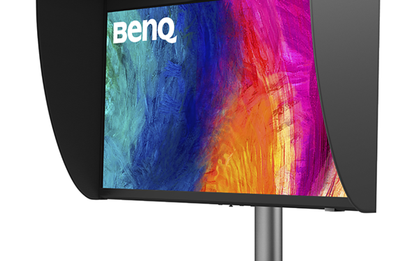 BenQ PD2770U: precisão de cor profissional num monitor 4K de 27’’ 1 BenQ PD2770U monitor profissional 4K para cor precisa