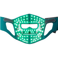 Blue Green Mask
