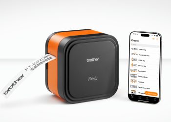 Brother PT-E720BT e PT-E920BT – etiquetadoras profissionais para instaladores
