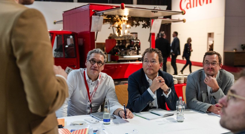 Canon Future Book Forum 2025: a edição repensa o ecossistema editorial 3 Canon Future Book Forum 2025 a edicao repensa o ecossistema editorial c