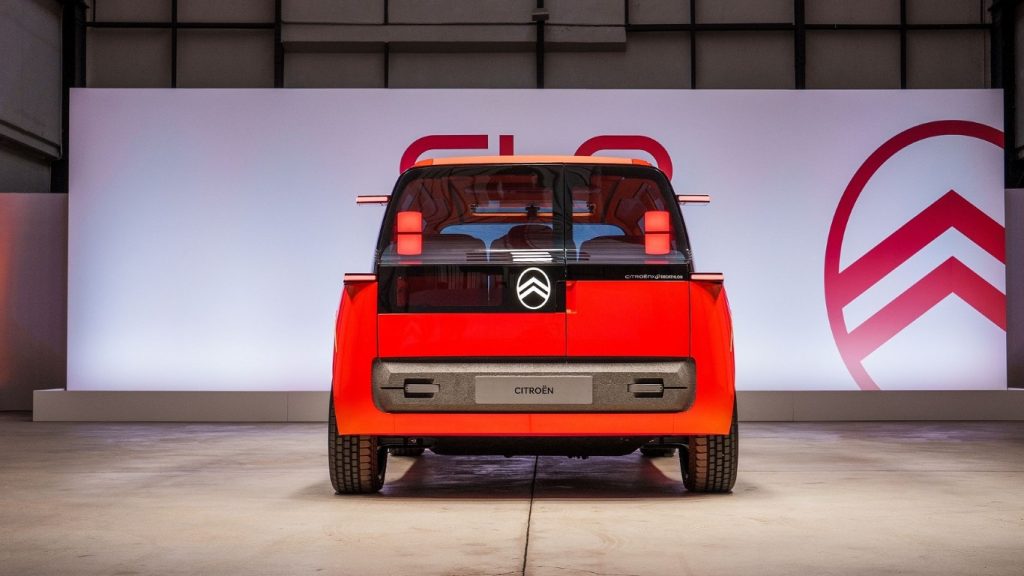 Citroen 16