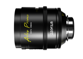 Após o lançamento bem-sucedido da série Arles T1.4 de grande abertura, a DZOFILM apresenta a nova e muito solicitada objetiva 18 mm T1.4.