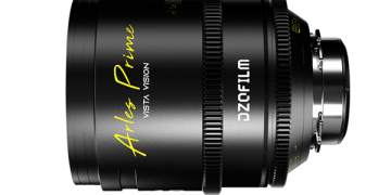 Após o lançamento bem-sucedido da série Arles T1.4 de grande abertura, a DZOFILM apresenta a nova e muito solicitada objetiva 18 mm T1.4.
