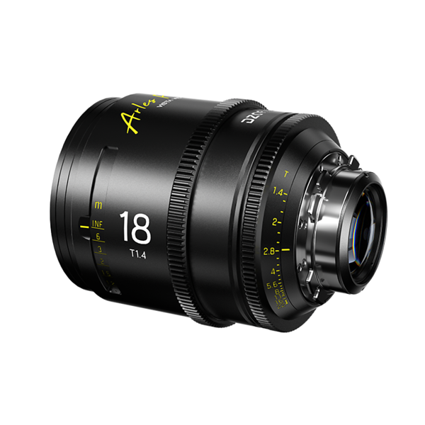 DZOFILM Arles T1.4 18mm b