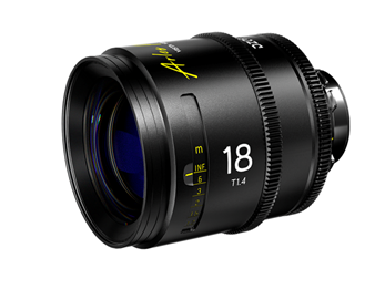 DZOFILM Arles T1.4 18mm c