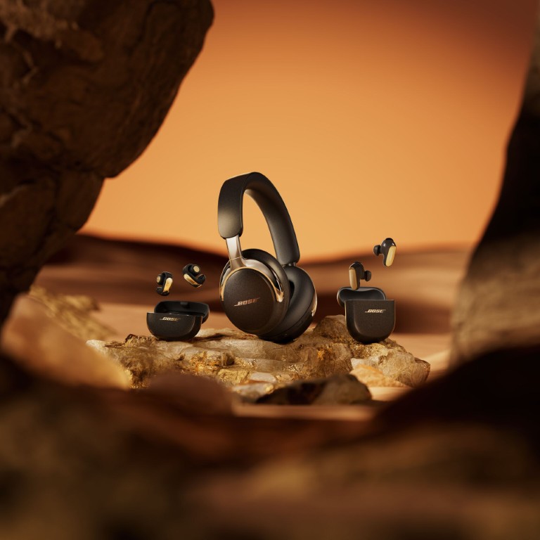 Bose Desert Gold Collection: áudio premium com estilo 2 DesertGold ColorCollection