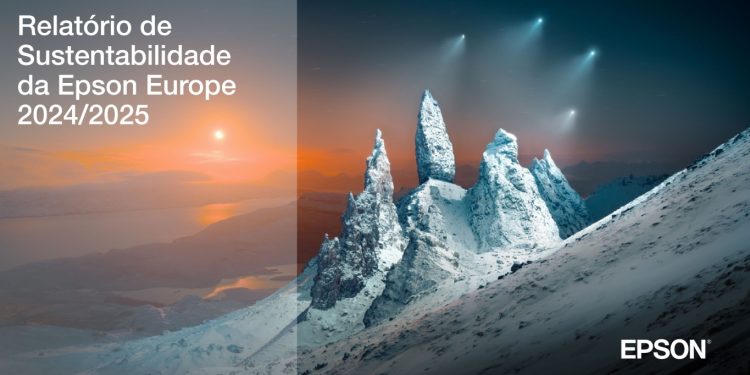Epson Europe sustentabilidade descarbonização fabrico circular logística verde