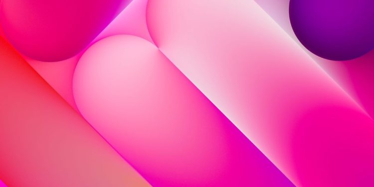 Instalação imersiva de luz e cor no stand da Epson na ISE 2026