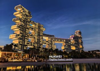 Ecossistema Huawei no Dubai com FreeClip 2, Mate X7, Watch Ultimate Design e MatePad 11.5 S 2026