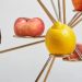 Exploded Fruit Bowl: quando a fruteira explode! 8 Exploded Fruit Bowl peça design Paul