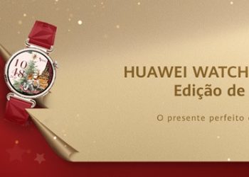 HUAWEI Watch GT 6 Series Natal smartwatch inclusivo com Modo Cadeira de Rodas