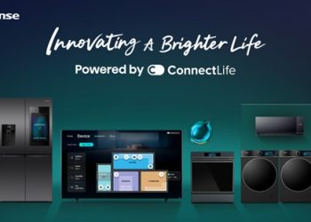 Hisense apresenta tecnologia RGB-MiniLED na CES 2026 com foco no conforto humano