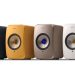 KEF LSX II novas cores 2025