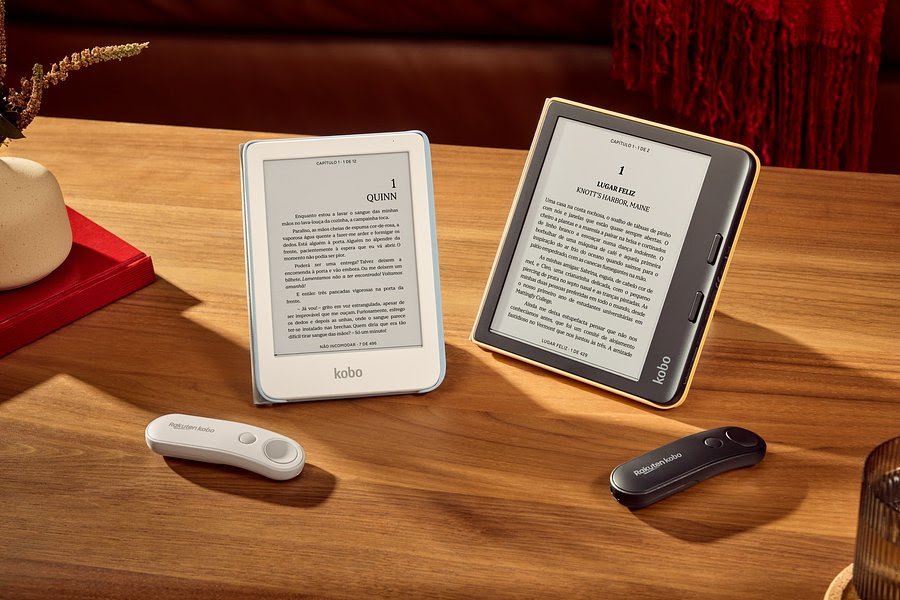 Kobo remote 2