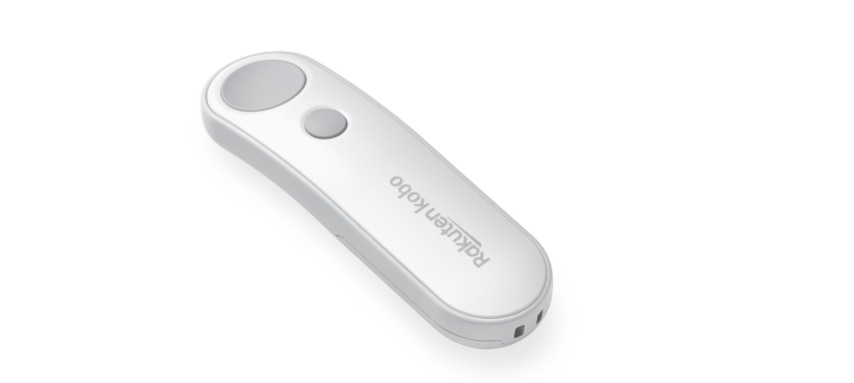 KoboRemote Laydown White