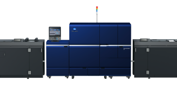 Konica Minolta AccurioLabel – líder mundial em impressão digital de etiquetas