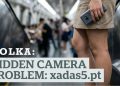 Molta, o hidden camera problem