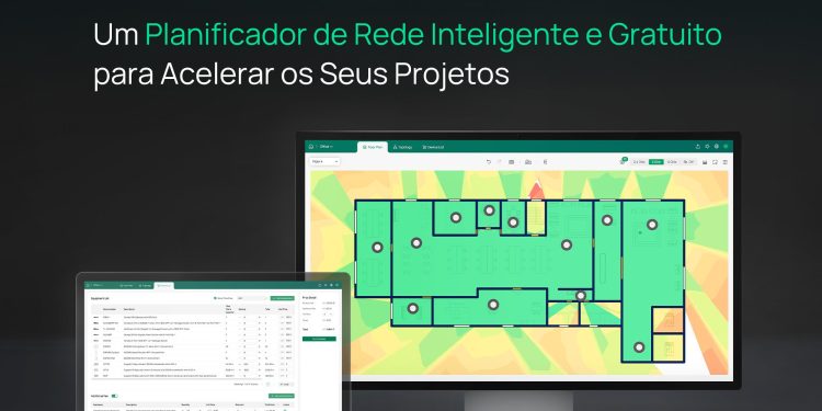 TP-Link lança Omada Design Hub