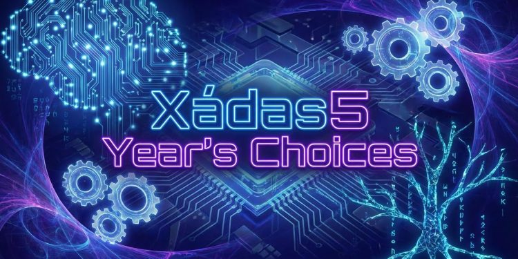 PRÉMIOS XÁDAS5 2025