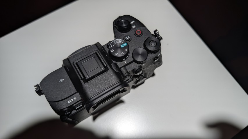 Sony ALPHA 7V: a nova era IA da full-frame 5 PXL 20251202 143658052