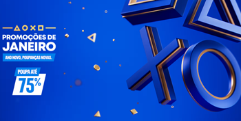 Promoções de Janeiro arrancam hoje na PlayStation®Store