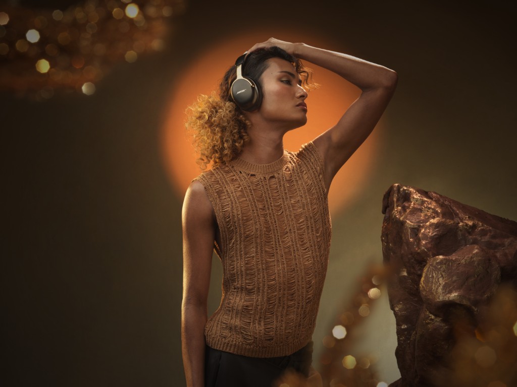 Bose Desert Gold Collection: áudio premium com estilo 7 QCUHIILE26