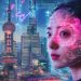 Qwen: IA chinesa derrota GPT-5 2 Logótipo do modelo de inteligência artificial Qwen da Alibaba sobre fundo tecnológico