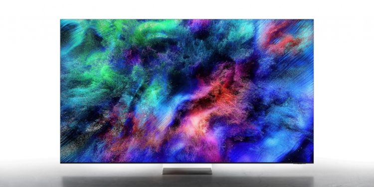Samsung Micro RGB 2026 redefine a TV premium