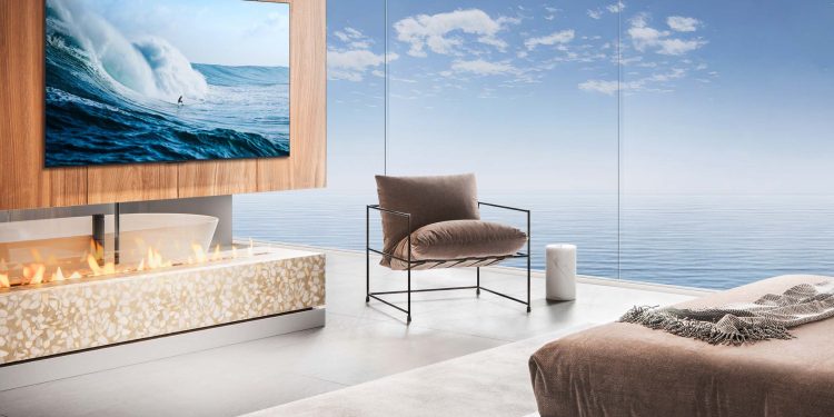 Tecnologia TCL para celebrar o Inverno, do Natal aos Jogos Olímpicos 1 Tecnologia TCL para o Natal e Inverno com TVs Mini LED, soundbars e frigoríficos Mega Space