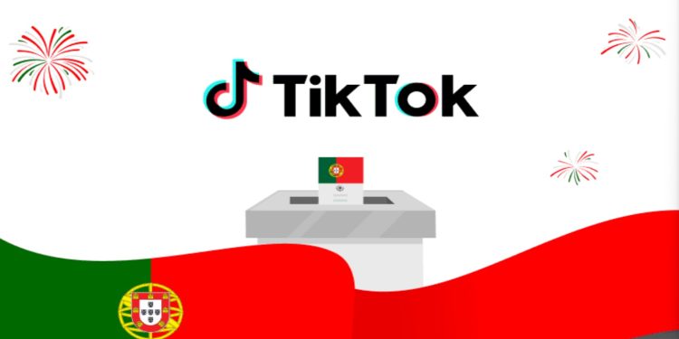 TikTok promete integridade eleitoral em Portugal, mas... 1 TikTok eleições Portugal: plataforma agora controlada por aliados de Trump promete integridade