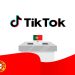 TikTok eleições Portugal: plataforma agora controlada por aliados de Trump promete integridade