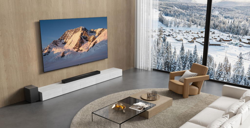 Tecnologia TCL para celebrar o Inverno, do Natal aos Jogos Olímpicos 3 image 6