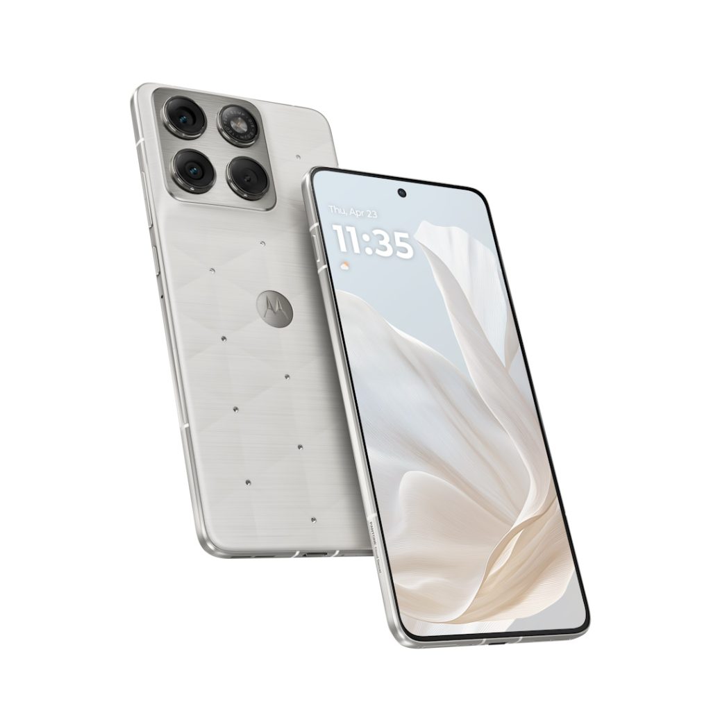 motorola edge 70 Cloud Dancer b