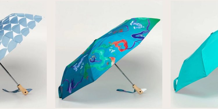 Original Duckhead guarda-chuva resistente vento