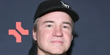 Vince Zampella, co-criador de Call of Duty e Respawn Entertainment, que faleceu num acidente de Ferrari aos 55 anos