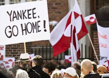 A anexação da Groenlândia e o dilema europeu