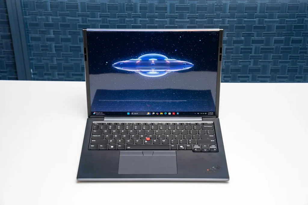 258166 Lenovo ThinkPad Rollable XD Concept laptop CES 2026 ADiBenedetto 0002 1