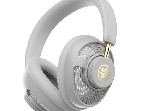 JLab JBuds Mini ANC Go Work 3 JBuds Open Cloud White CES 2026