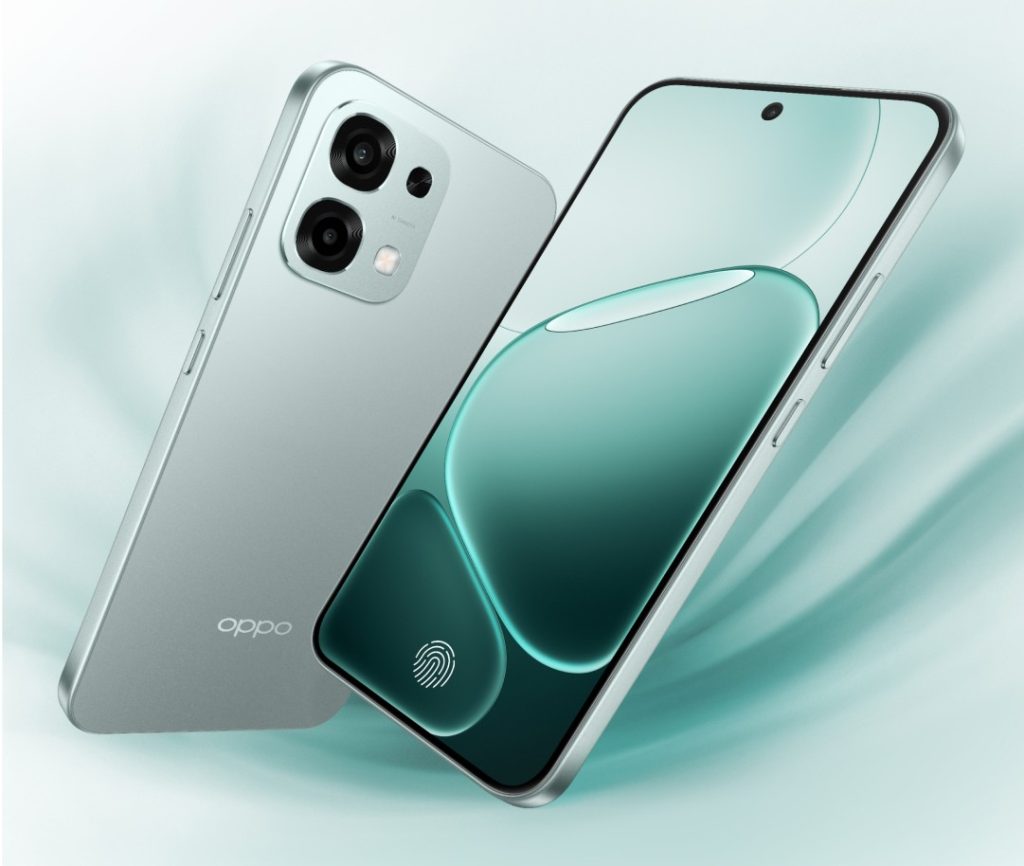 Sugestões OPPO para o Dia dos Namorados 2 OPPO A6 Pro 5G smartphone com bateria 6500mAh, ecrã AMOLED 120Hz e resistência IP69