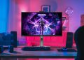 AGON PRO AG276QSG2 monitor gaming 360Hz NVIDIA G-SYNC Pulsar