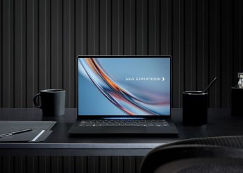 ASUS CES 2026 ExpertBook Ultra Expert Series Chromebooks MyExpert AI