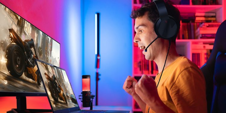 Acer no CES 2026: quando a velocidade passa a ser obsessão 1 Acer CES 2026 - gaming, ecrãs extremos e a obsessão pela velocidade