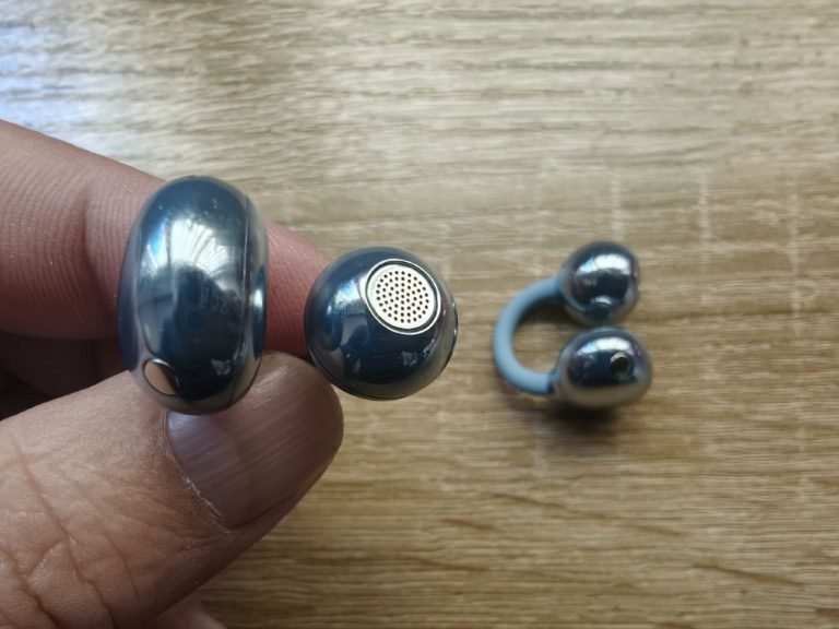 Análise HUAWEI FreeClip 2: uma evolução notável 4 Analise HUAWEI FreeClip 2 b rotated