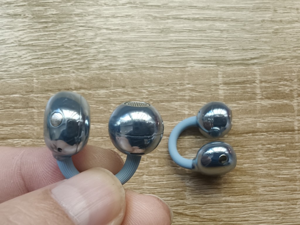 Análise HUAWEI FreeClip 2: uma evolução notável 5 Analise HUAWEI FreeClip 2 g 1