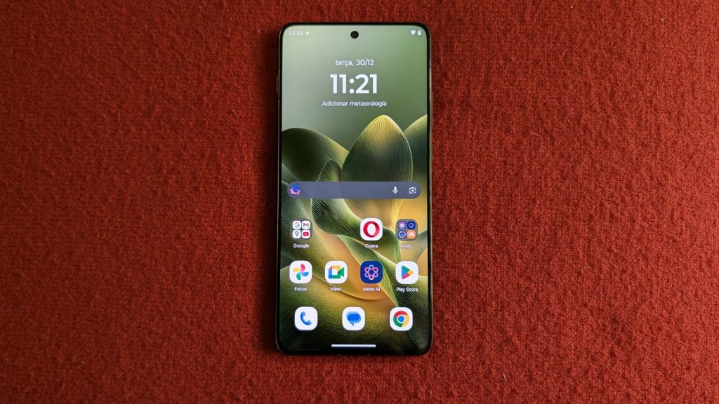 Analise Motorola Edge 70 2