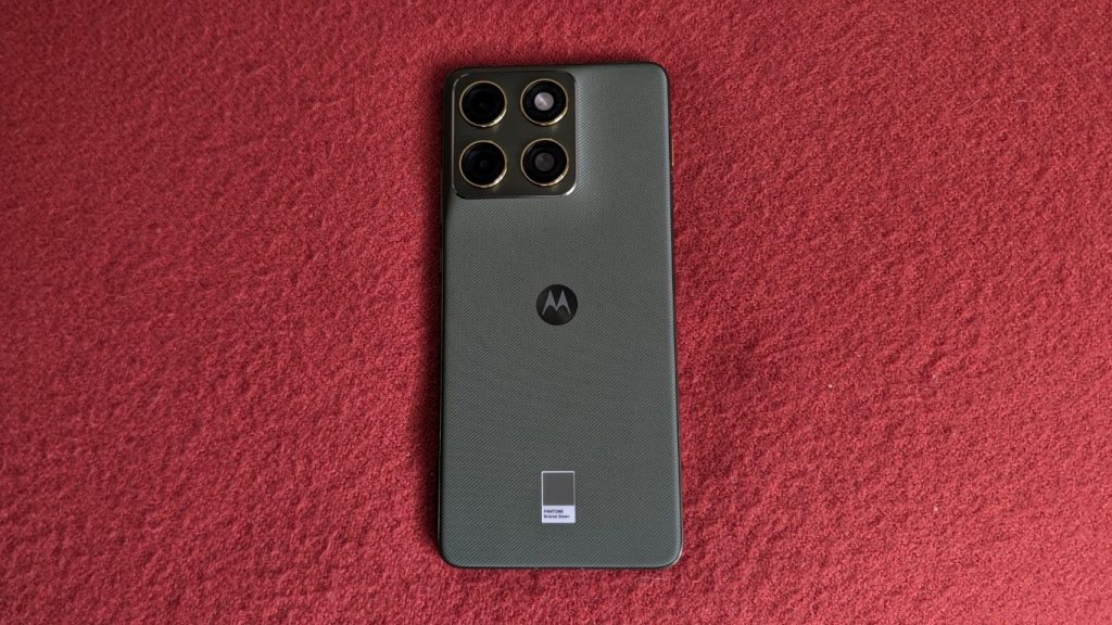 Analise Motorola Edge 70 5