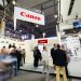 Canon ISE 2026 Barcelona soluções PTZ e vídeo automatizado
