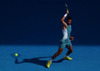 Carlos Alcaraz fotografia vencedora World Sports Photography Awards 2026