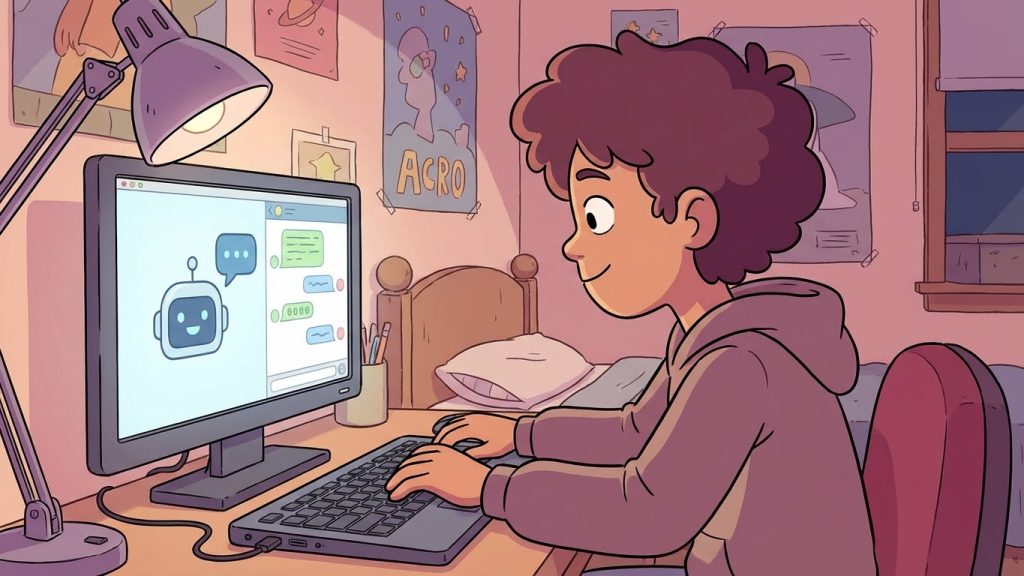 Character.AI e Google: processos marcam viragem na IA 3 Character.AI e Google b